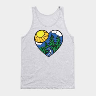 The Great Outdoors Tank Top